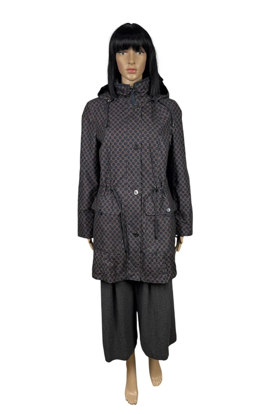 Other Barbara Lebek Waterproof Parka size S-M Size S / US 4 / IT 40 - 2 Thumbnail