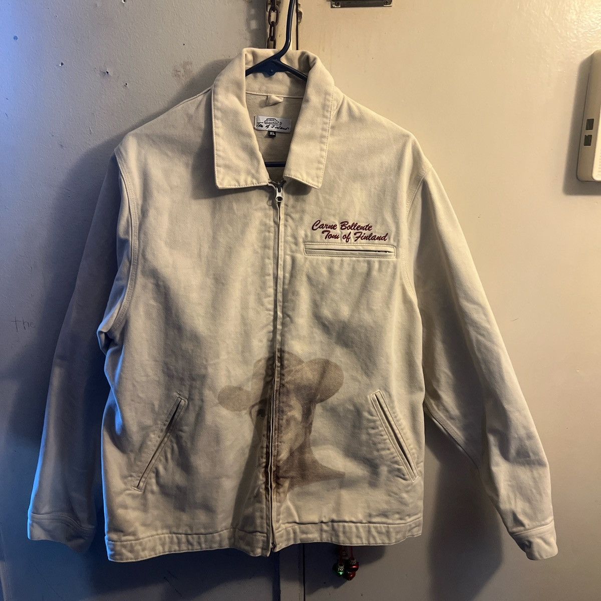 Carne Bollente Carne Bollente / Tom of Finland Hills Have Eyes jacket Size US XL / EU 56 / 4 - 1 Thumbnail