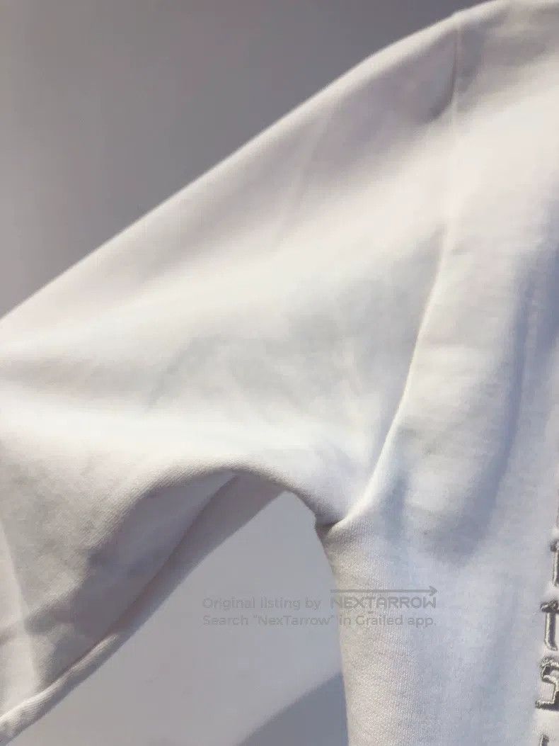 Fendi Fendi Rihanna Collaboration White Sweatshirt Size XS / US 0-2 / IT 36-38 - 6 Thumbnail
