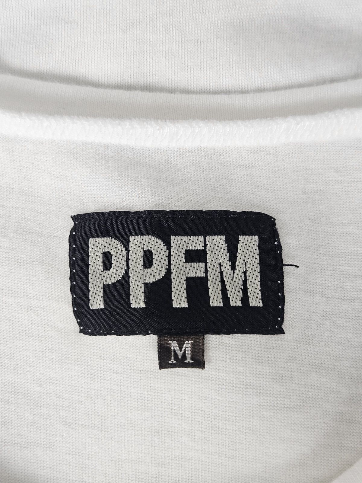 PPFM PPFM Hygiene shirt Size US M / EU 48-50 / 2 - 4 Thumbnail