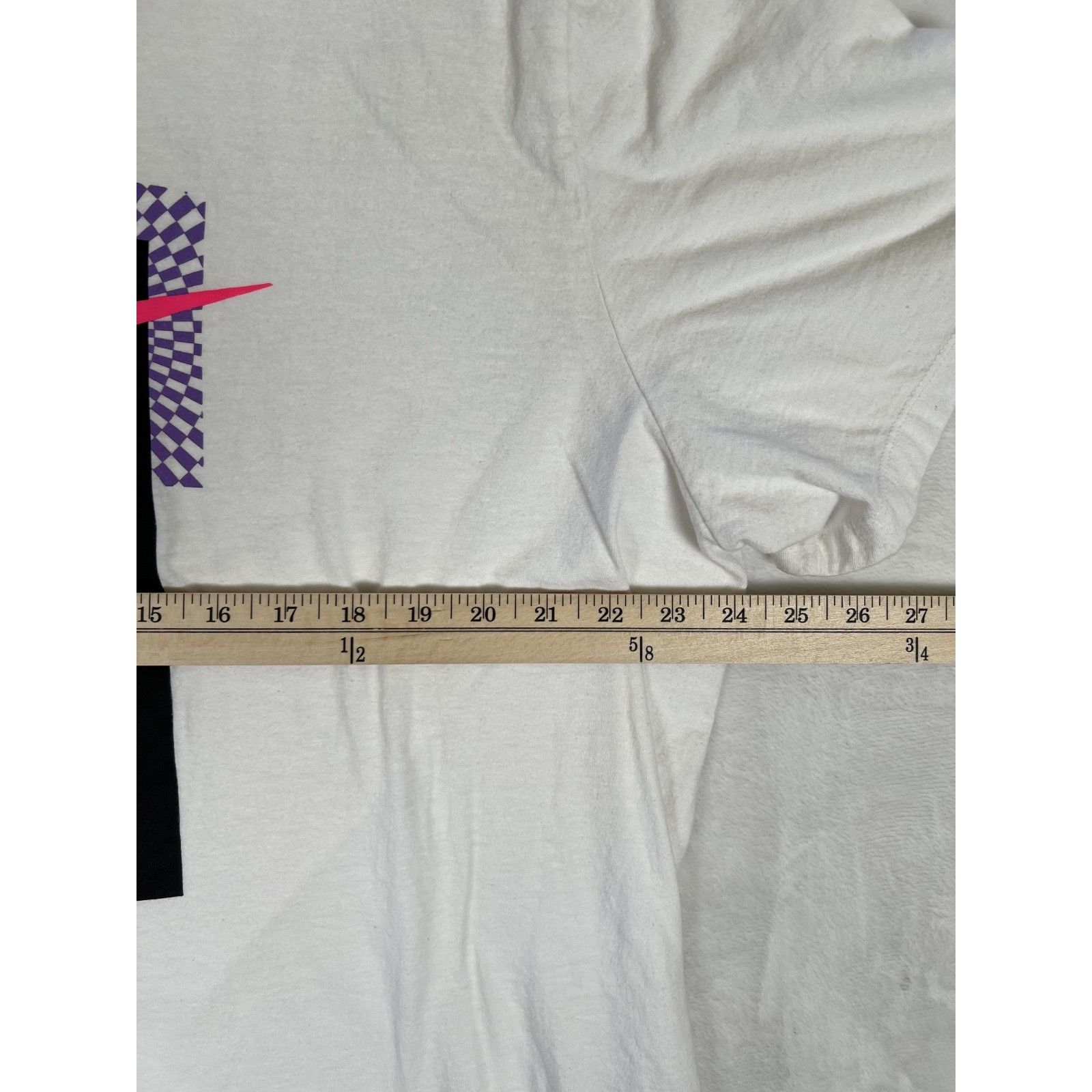 Nike Nike NSW Futura Air Festival Dancer T-Shirt Size 2XL White Size US XXL / EU 58 / 5 - 3 Thumbnail