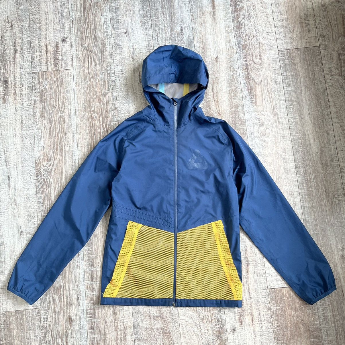 Adidas Adidas x Palace Men’s Jacket Size US S / EU 44-46 / 1 - 1 Thumbnail