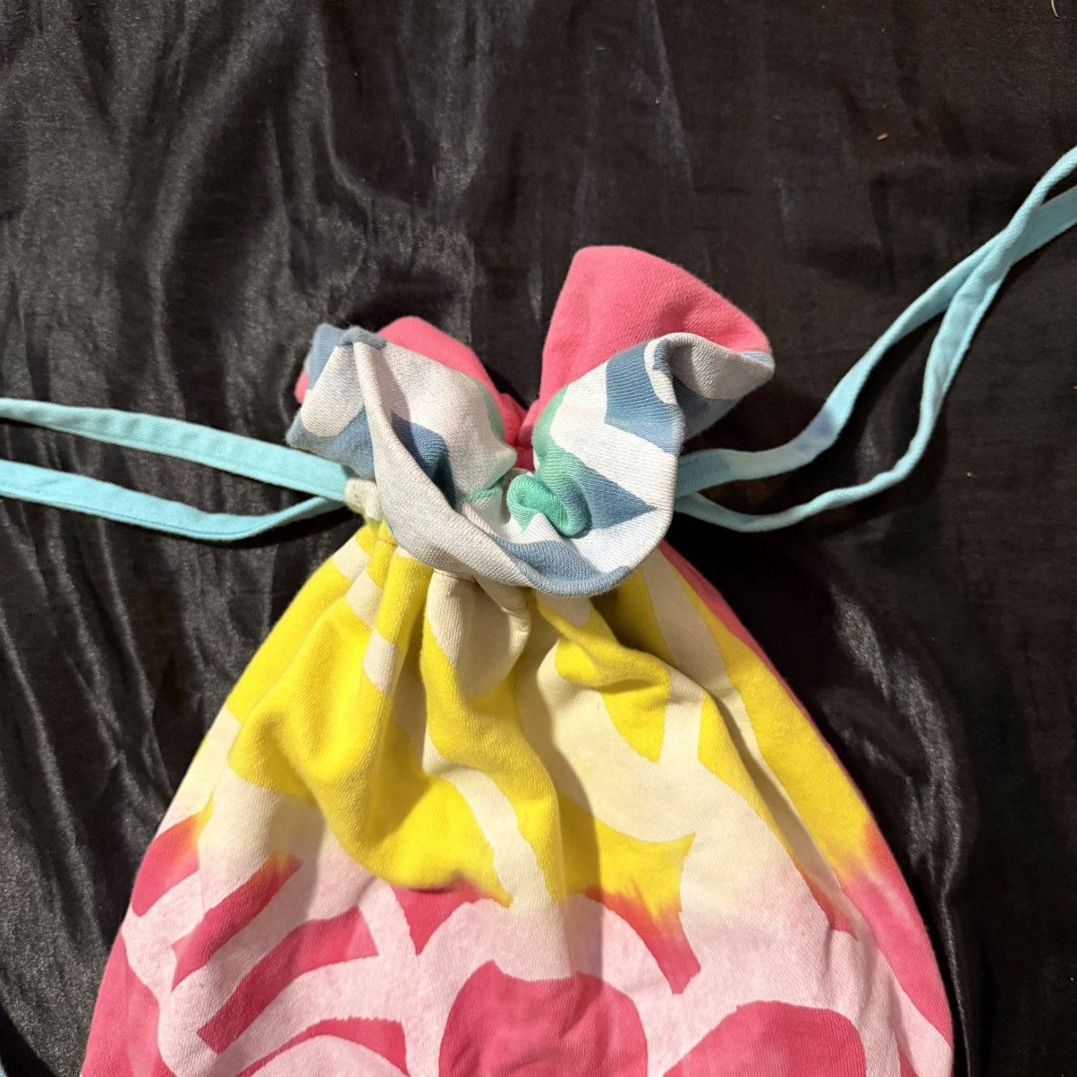 Japanese Brand El Rodeo Drawstring bag Size ONE SIZE - 5 Thumbnail