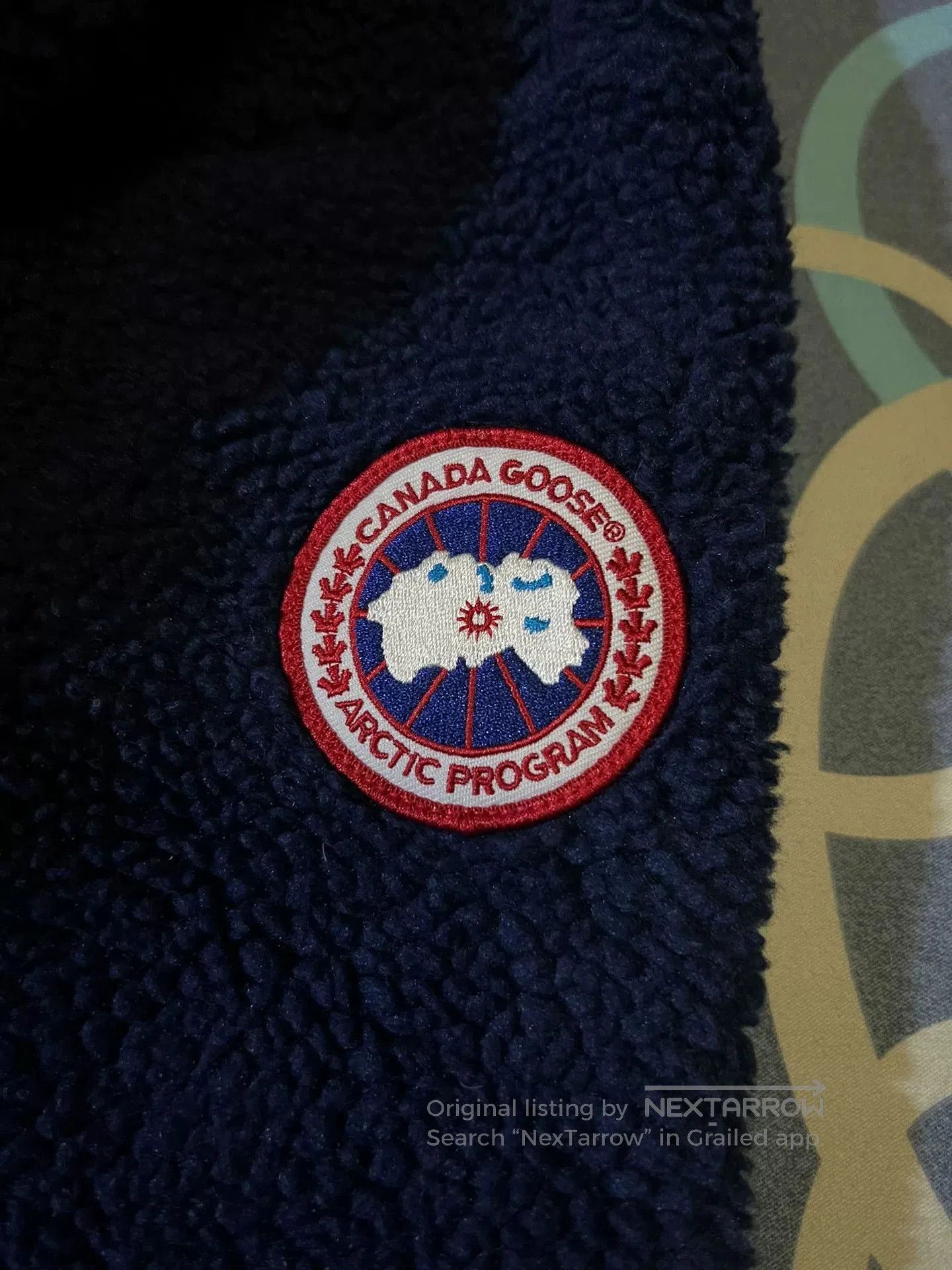 Canada Goose canada goose kelowna fleece zip-up jacket. Size US M / EU 48-50 / 2 - 3 Thumbnail