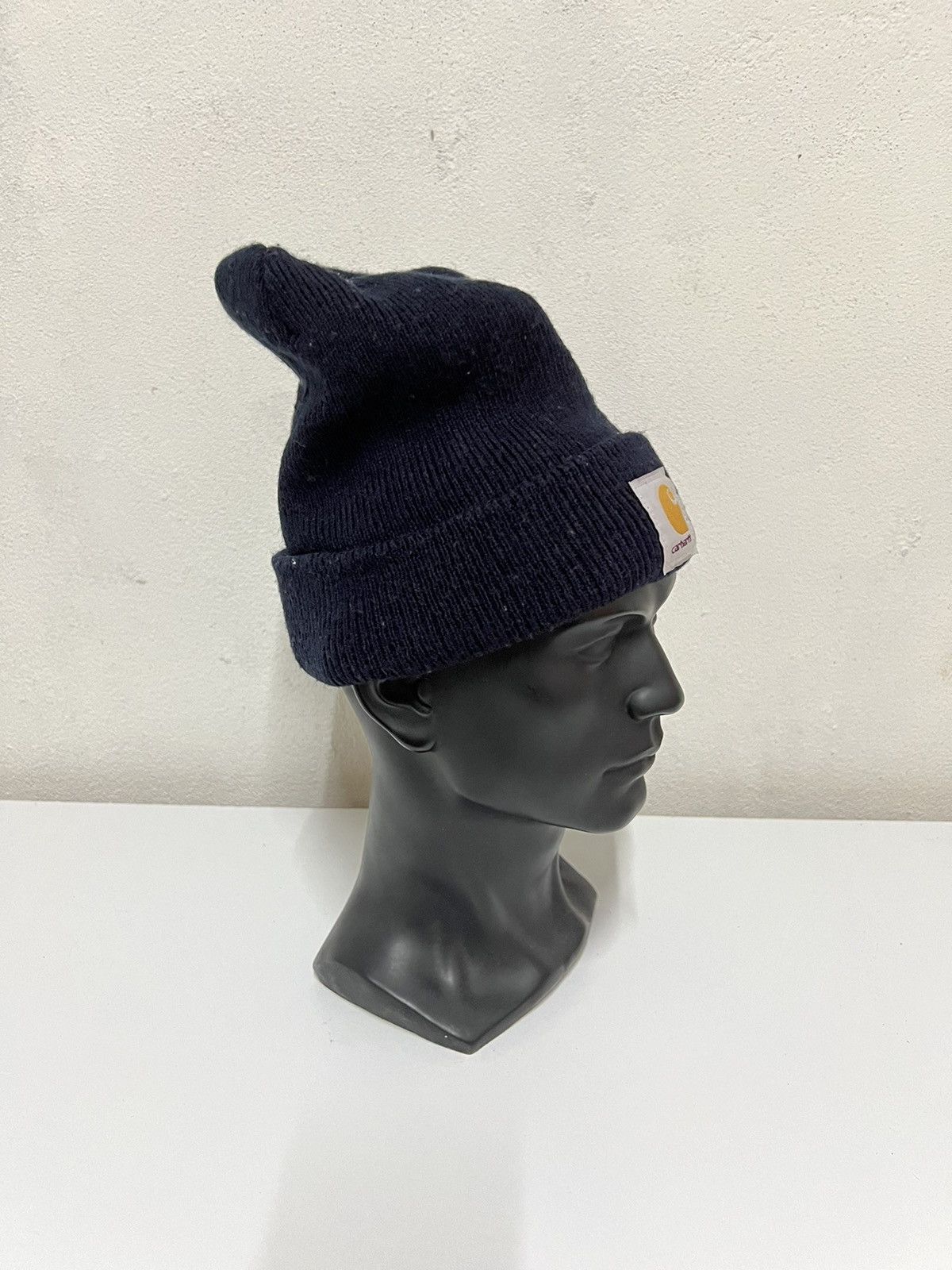 Carhartt Carhatt spell Out Beanie Hats Size ONE SIZE - 4 Thumbnail