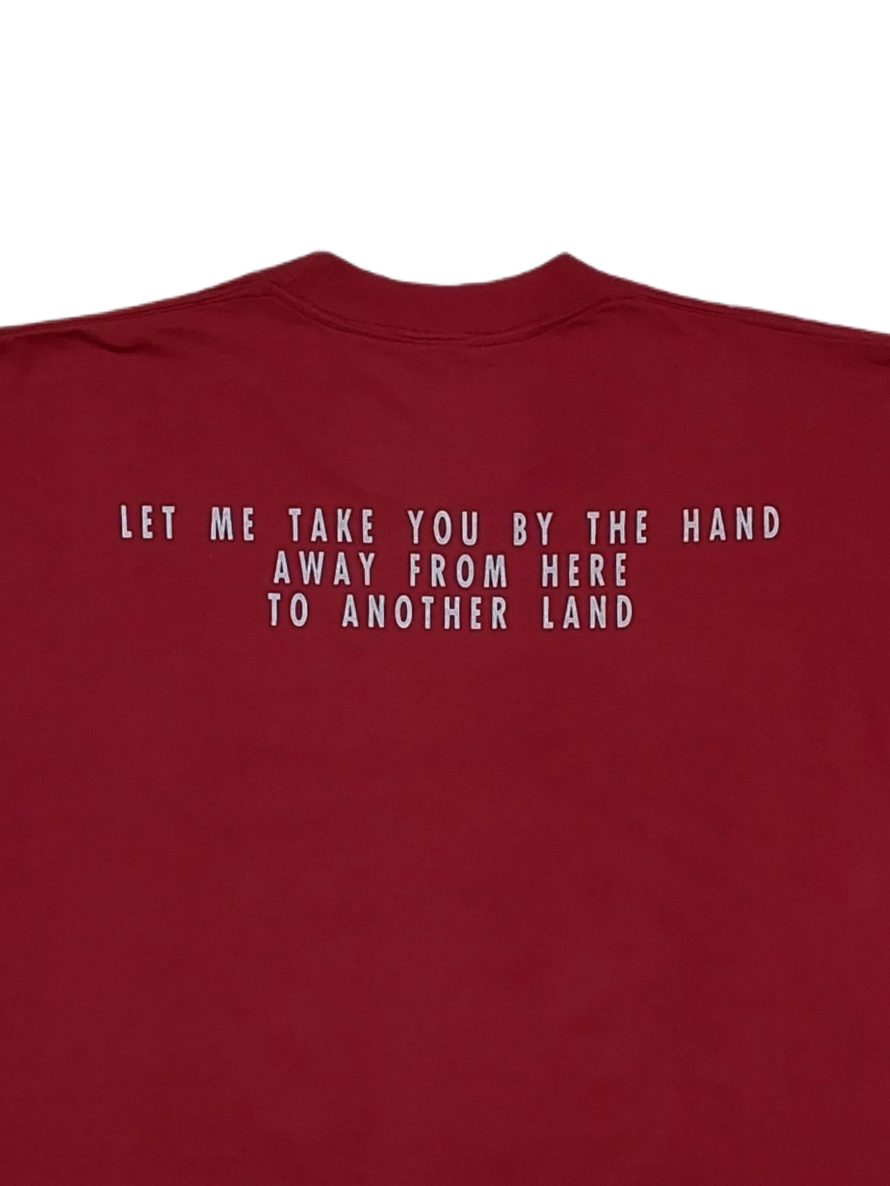 Band Tees Rare vintage 1993 The Cranberries 'Put Me Down' Size US L / EU 52-54 / 3 - 9 Thumbnail