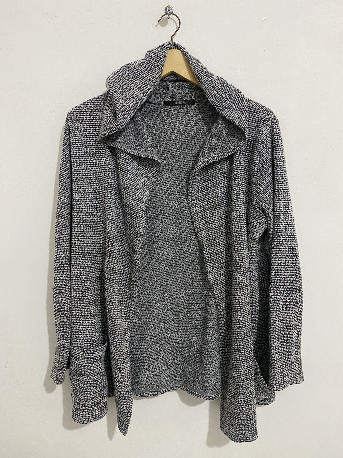 If Six Was Nine Japanese Pandora Knitted Hoodie Lgb Ifsix Size US L / EU 52-54 / 3 - 4 Thumbnail