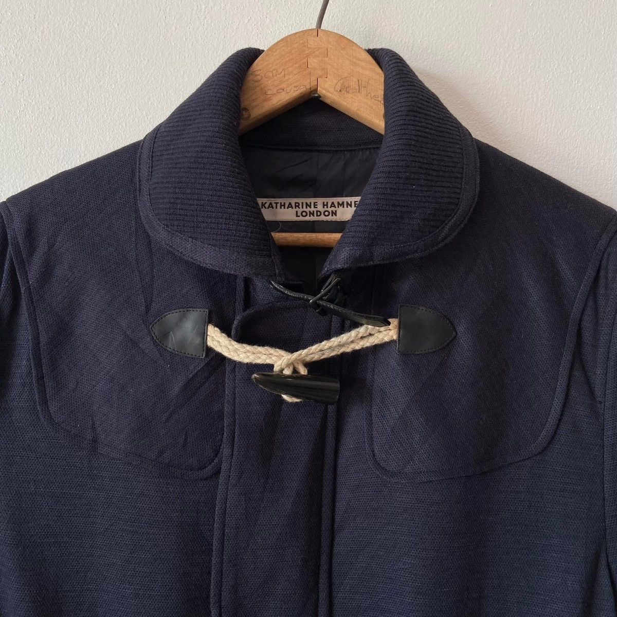 Designer Katharine hamnett London Size US M / EU 48-50 / 2 - 3 Thumbnail