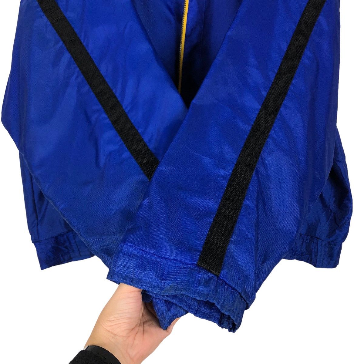 Japanese Brand 🔥90’s Vintage Hunting Survival Jacket Reebok Pocket Size US L / EU 52-54 / 3 - 13 Thumbnail