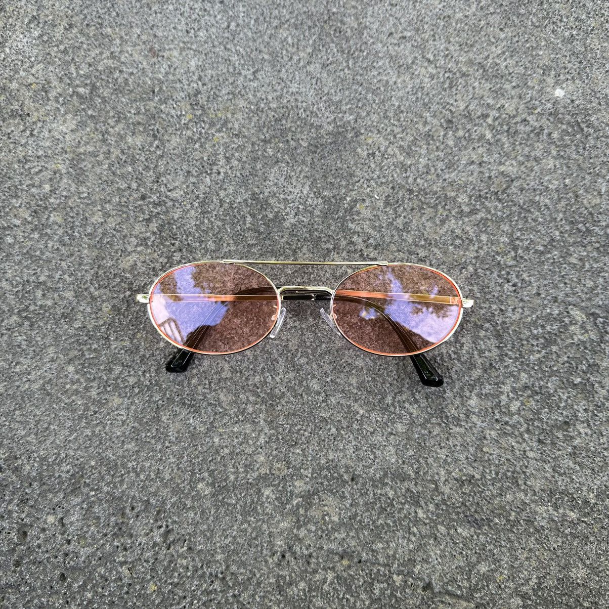 Other Y2K Unisex Sunglasses Retro Fashion Shades YL89571-02 Size ONE SIZE - 1 Thumbnail