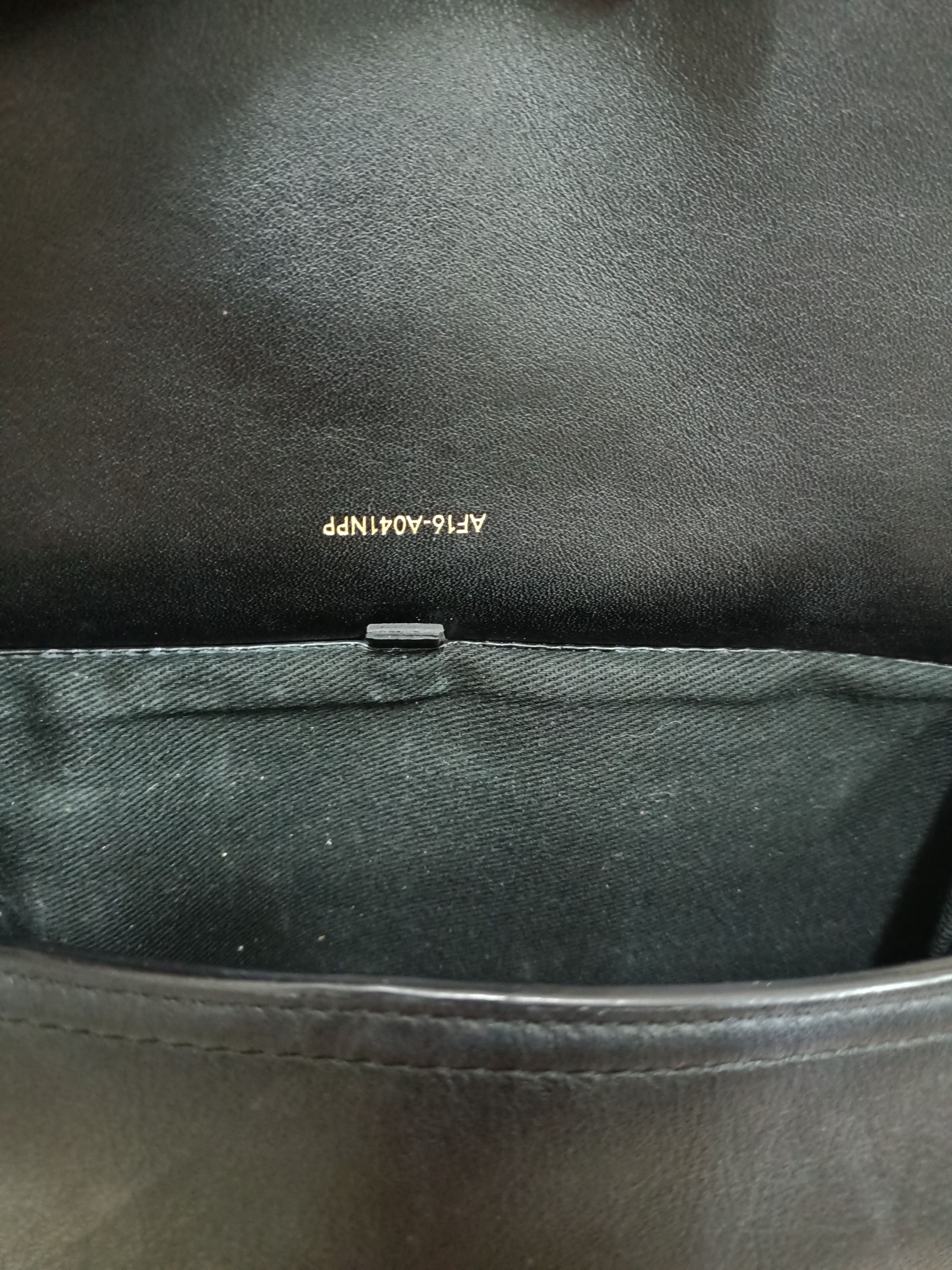 3.1 Phillip Lim × Designer Philip Lim leather sling bag Size ONE SIZE - 9 Thumbnail
