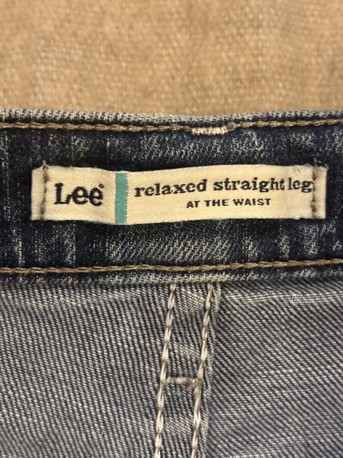 Lee Lee jeans.mp-196 Size US 36 / EU 52 - 7 Thumbnail