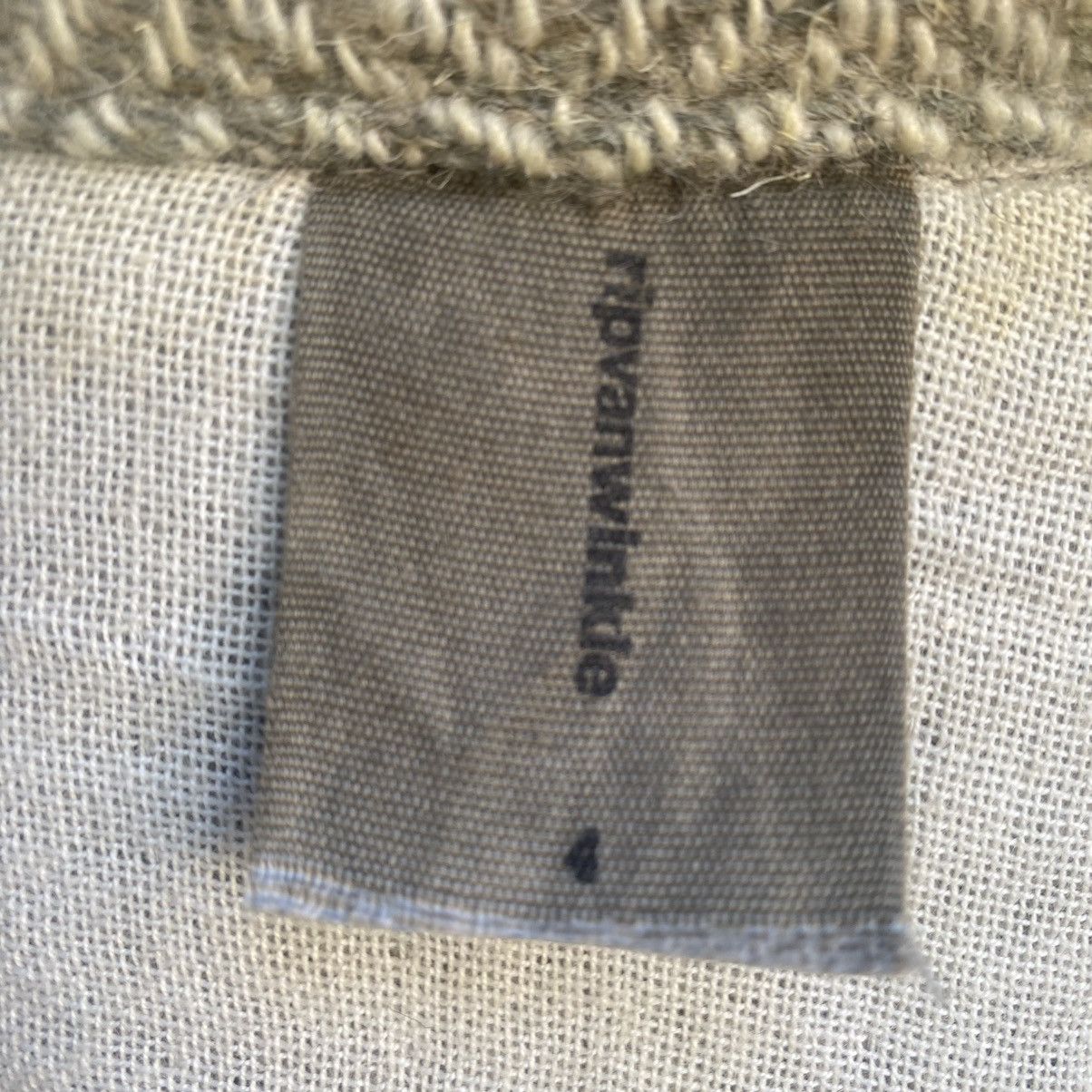 RIPVANWINKLE ‼️LAST DROP‼️Ripvanwinkle Herringbone Tweed Jacket Size US L / EU 52-54 / 3 - 13 Thumbnail