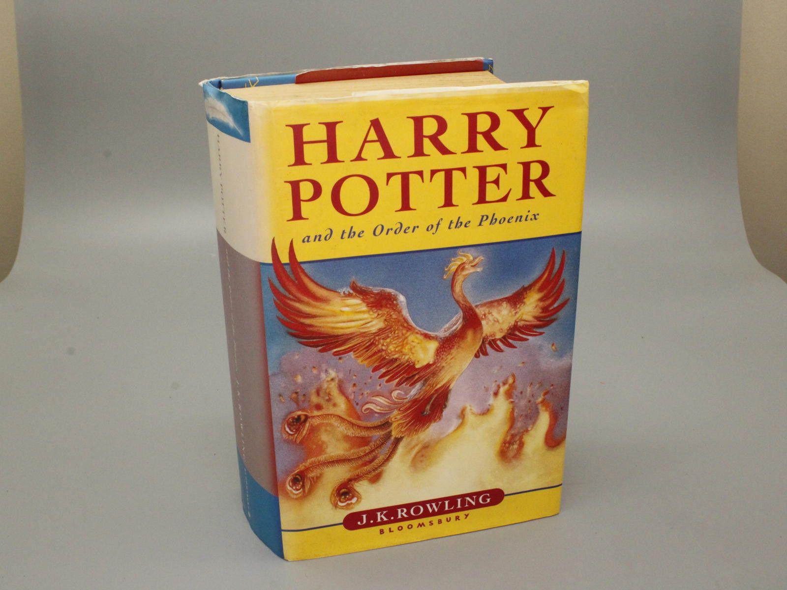 Other Harry Potter and the Order of the Phoenix - First Edition Size ONE SIZE - 1 Thumbnail
