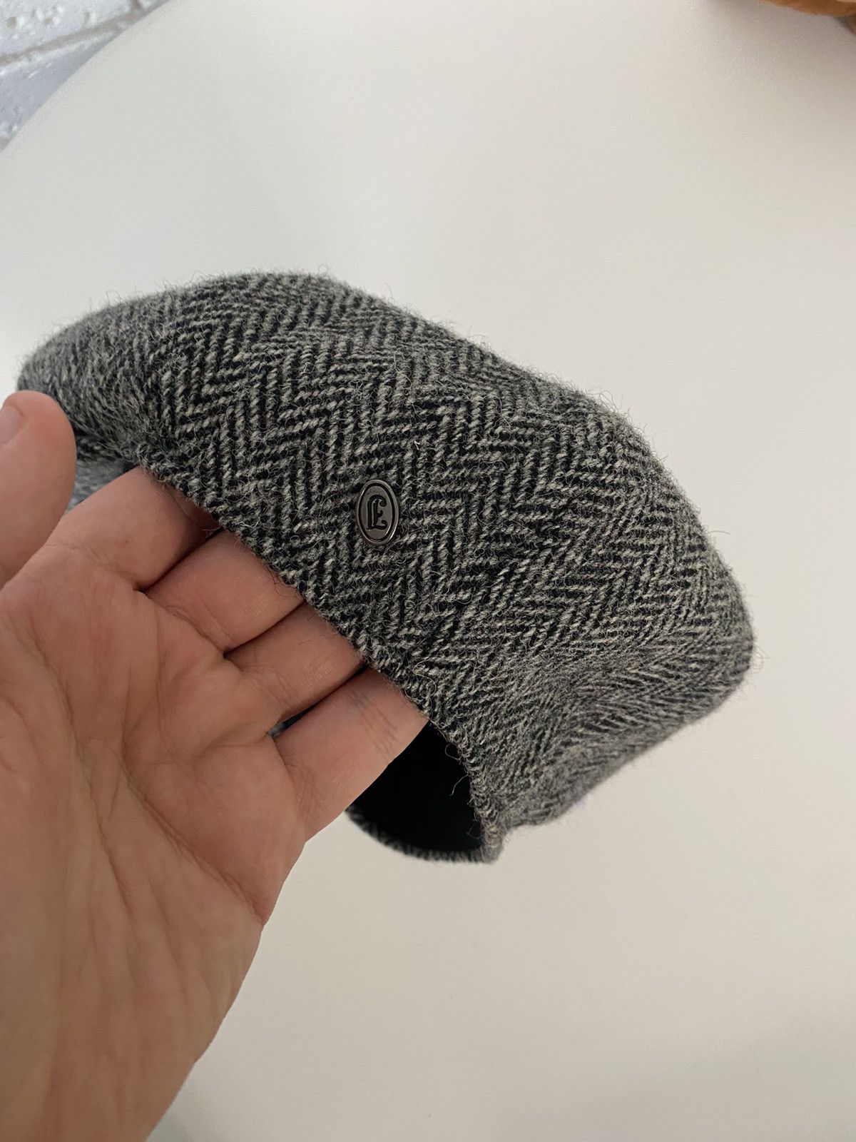 Other Harris Tweed Jaxon s James cap hat Size ONE SIZE - 3 Thumbnail
