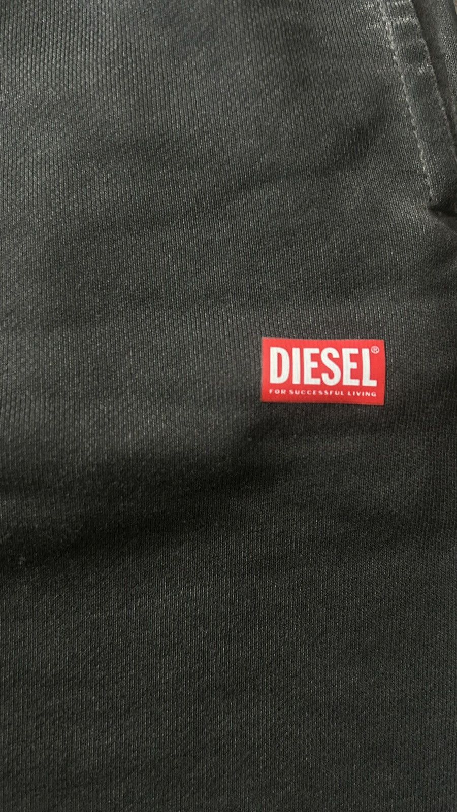 Diesel Diesel sweatpants Size US 32 / EU 48 - 2 Thumbnail