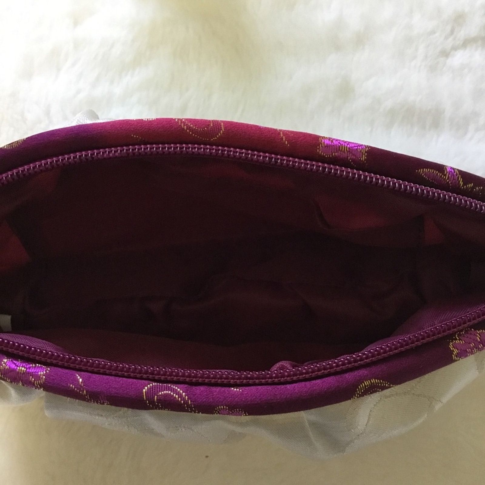 Other Sulwhasoo Silver Cosmetic Bag Size ONE SIZE - 3 Thumbnail