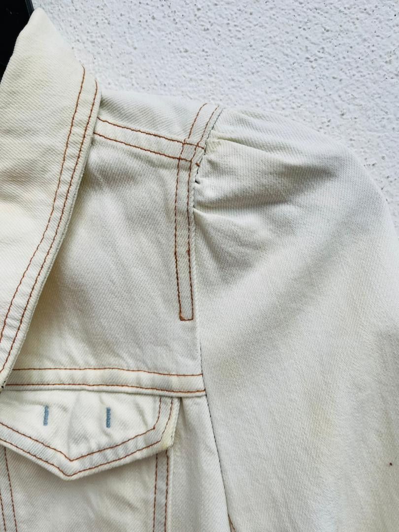 Issey Miyake Vintage Issey Miyake Tsumori Chisato Jacket Size S / US 4 / IT 40 - 9 Thumbnail