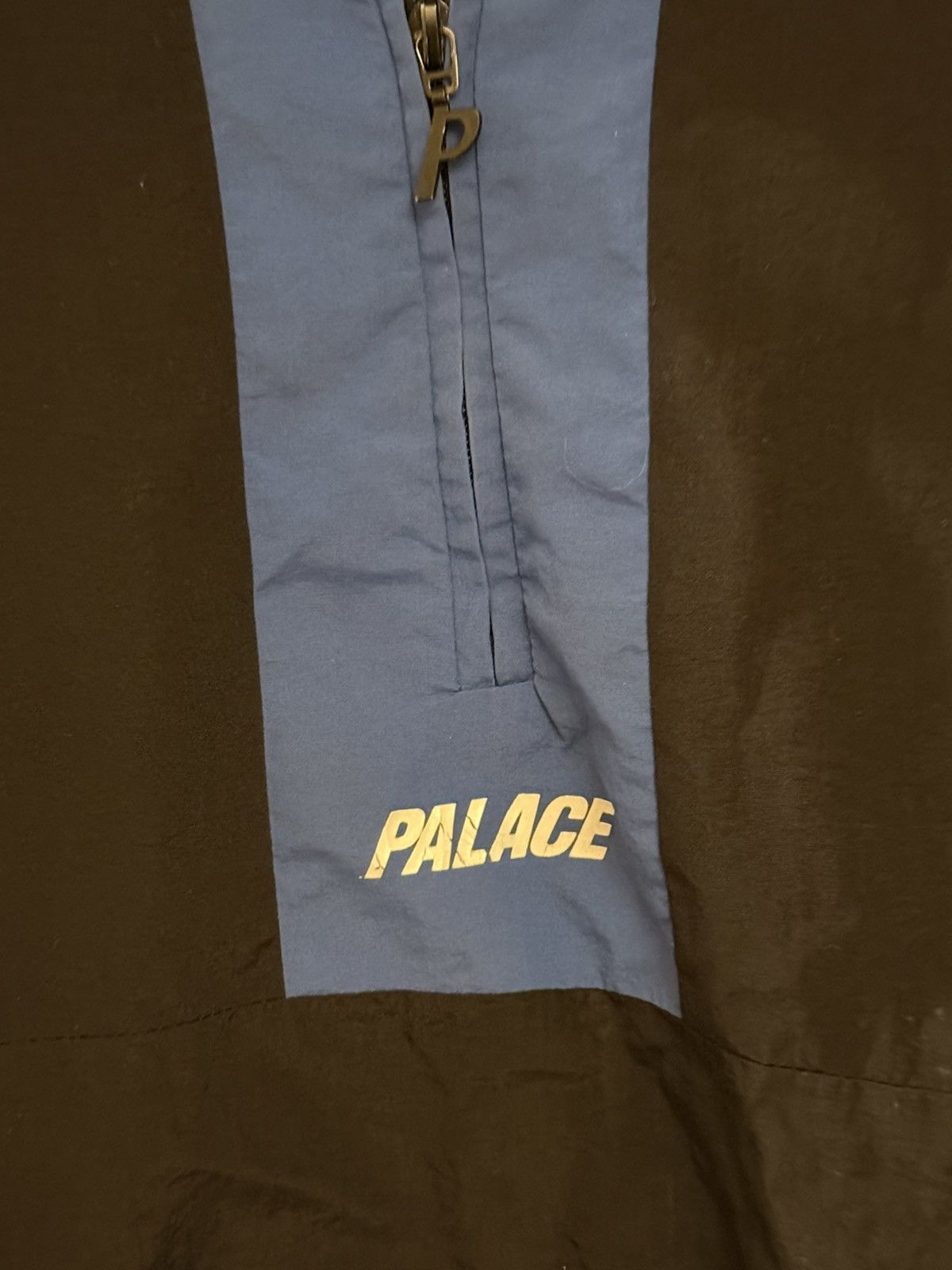 Palace Palace FW17 Hi-Grade Shell Pullover Jacket (Size S) Size US S / EU 44-46 / 1 - 2 Thumbnail