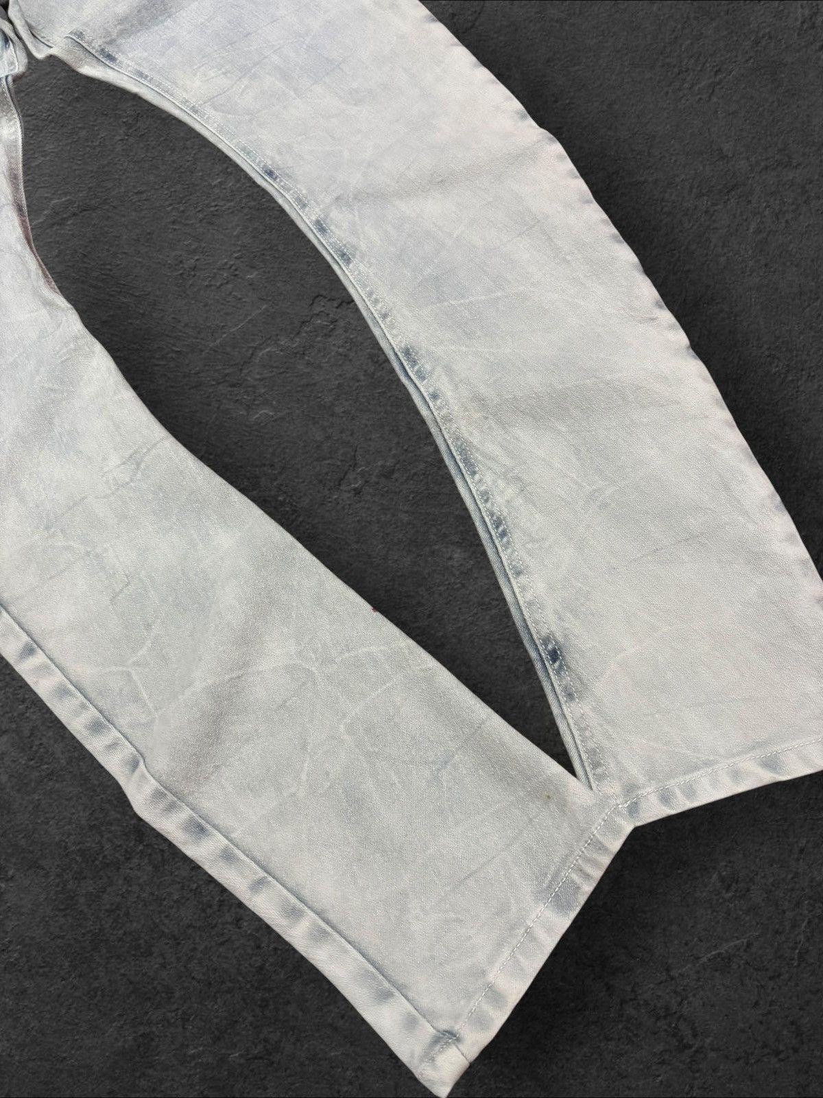 semanticdesign Semanticdesign Japan Curve Punk Jeans Size US 32 / EU 48 - 3 Thumbnail