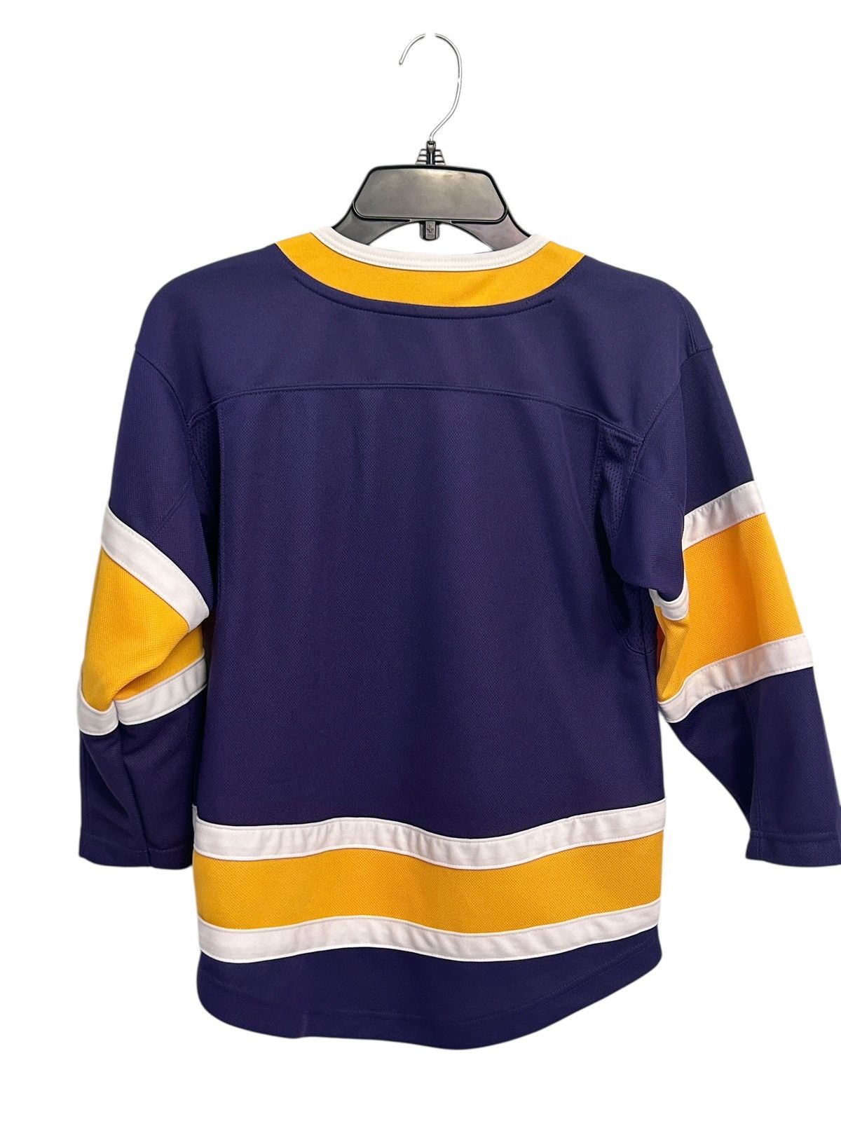 NHL Los Angeles Kings Special Edition Reverse Youth Jersey S/M Size US S / EU 44-46 / 1 - 2 Thumbnail