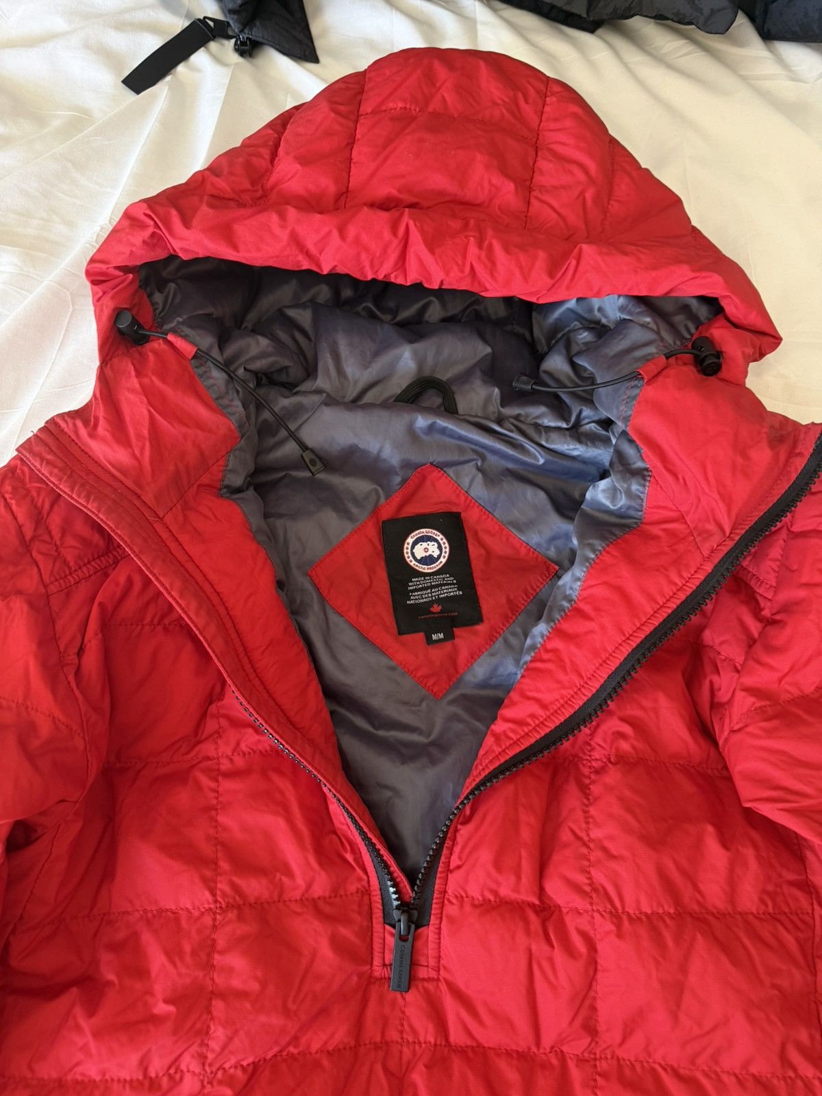 Canada Goose Canada Goose Wilmington Popover Half Zip Size US M / EU 48-50 / 2 - 3 Thumbnail