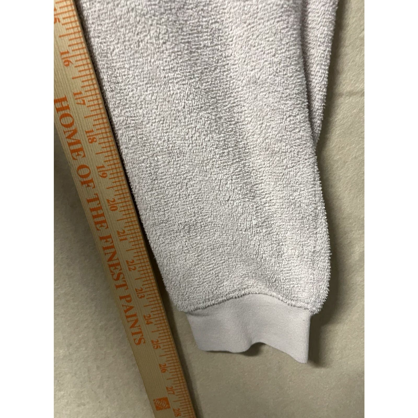 Outerknown VINTAGE Outerknown Waist Pockets Jogger Sweatpants Womens XS Beige Organic Cotton See All Pics Size 26" / US 2 / IT 38 - 5 Thumbnail