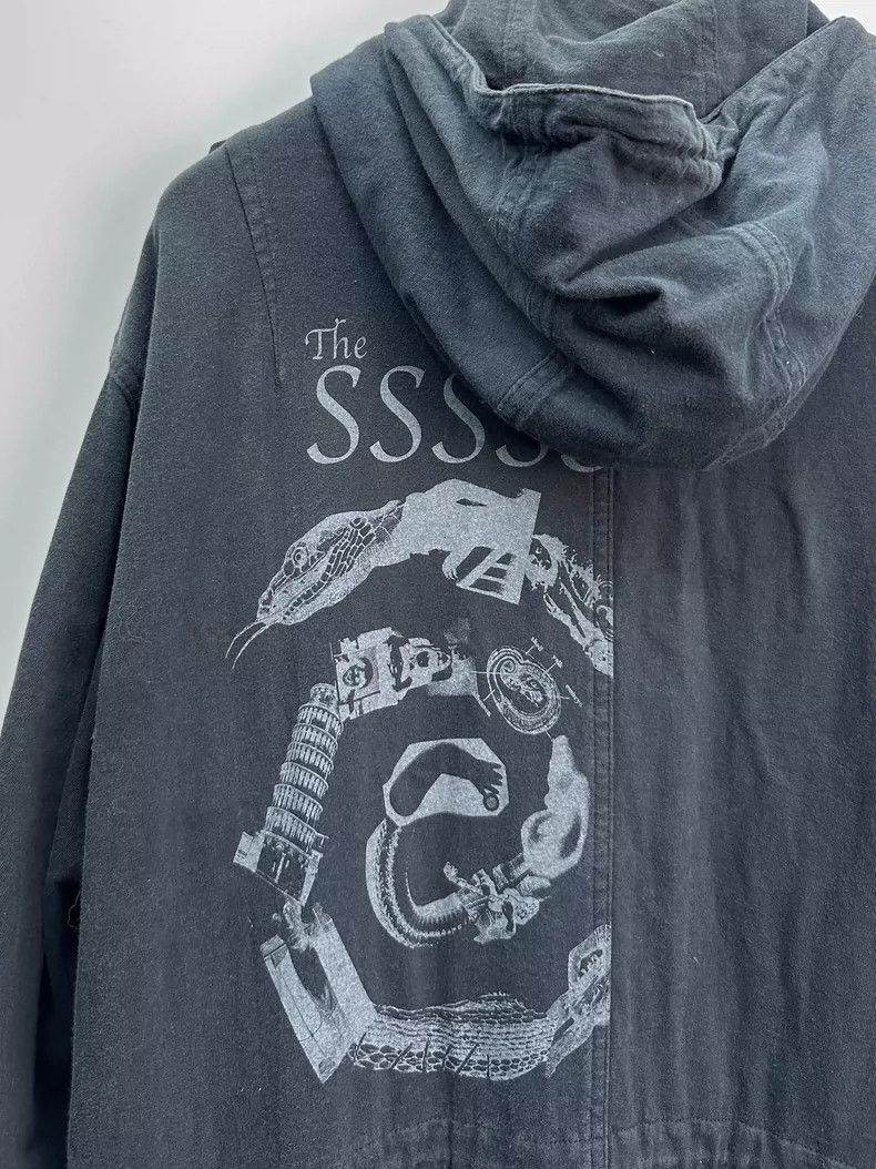 Undercover UNDERCOVER 06 SS T Archive Deconstruction Coat 2505-Nextarr Size US M / EU 48-50 / 2 - 6 Thumbnail
