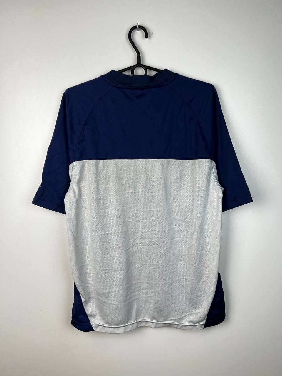 Nike × Vintage Nike 90s Center swoosh vintage t-shirts size M Size US M / EU 48-50 / 2 - 2 Thumbnail