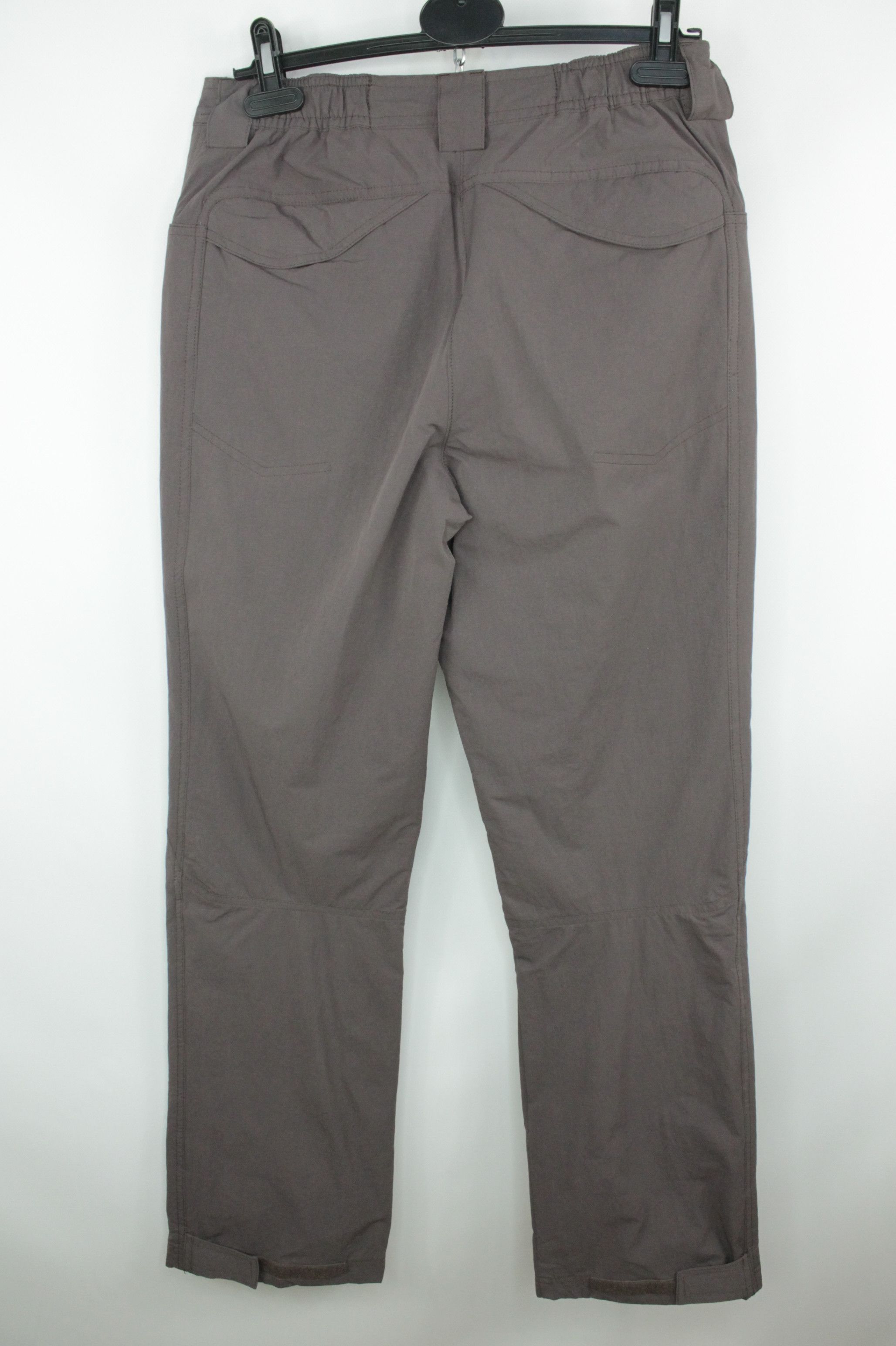 Jack Wolfskin Jack Wolfskin Winter Warm Windproof Stretch Hiking Trousers Size 28" / US 6 / IT 42 - 5 Thumbnail
