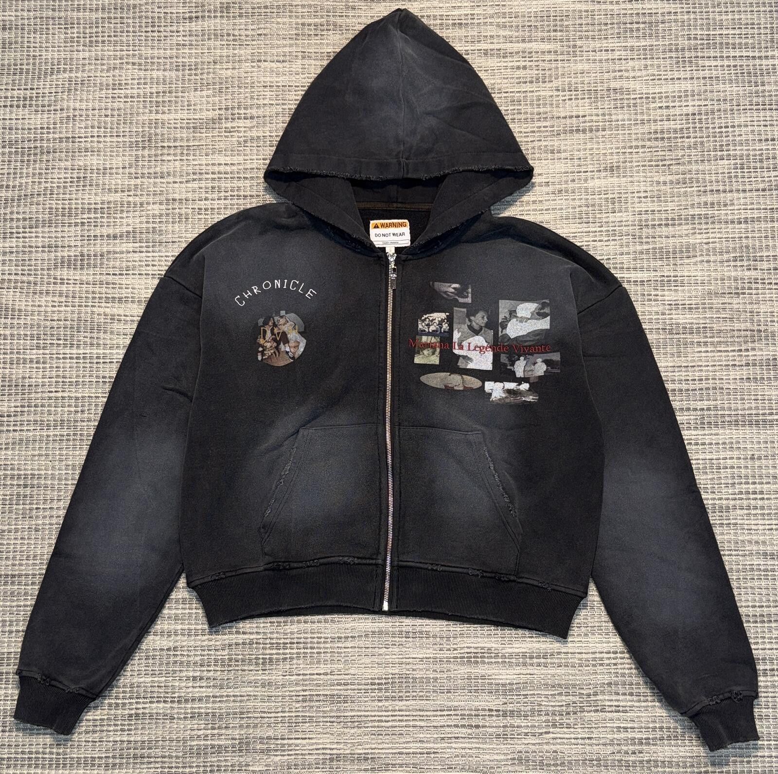 Other Daven Homme Chronicle Zip Size US XL / EU 56 / 4 - 1 Thumbnail