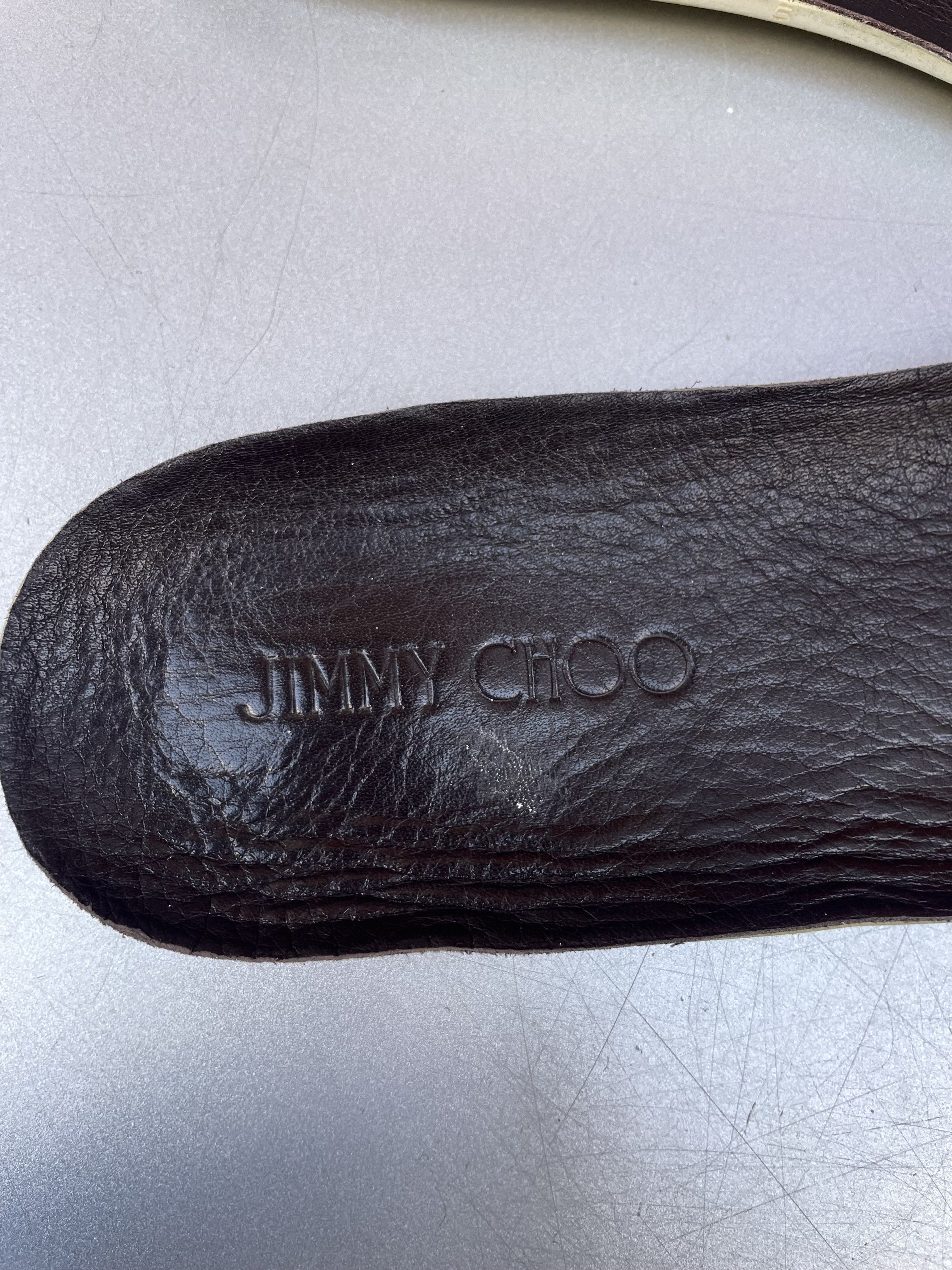 Jimmy Choo Rare Jimmy Choo luxury Italy men’s Size US 10 / EU 43 - 7 Thumbnail