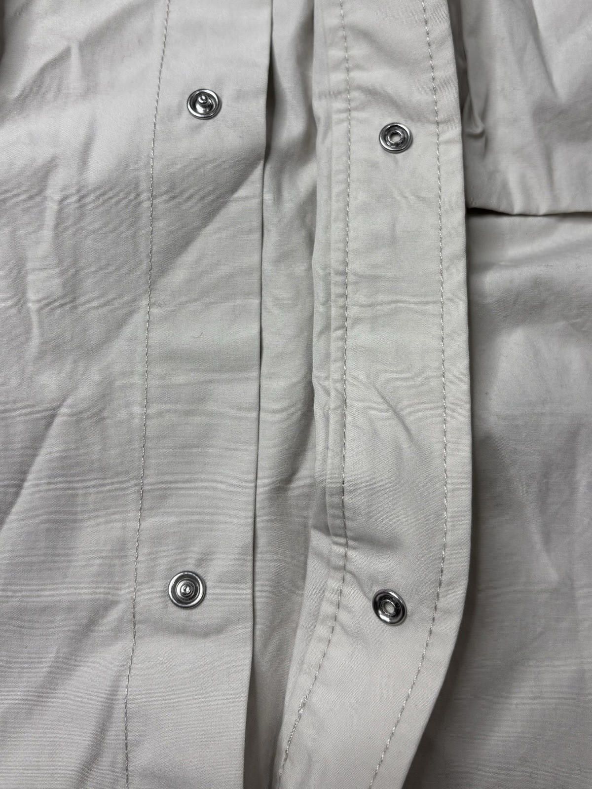 Aritzia Aritzia TNA Shacket Women's Size 3 Cotton Canvas Zip Pockets Size XXL / US 16-18 / IT 52-54 - 6 Thumbnail