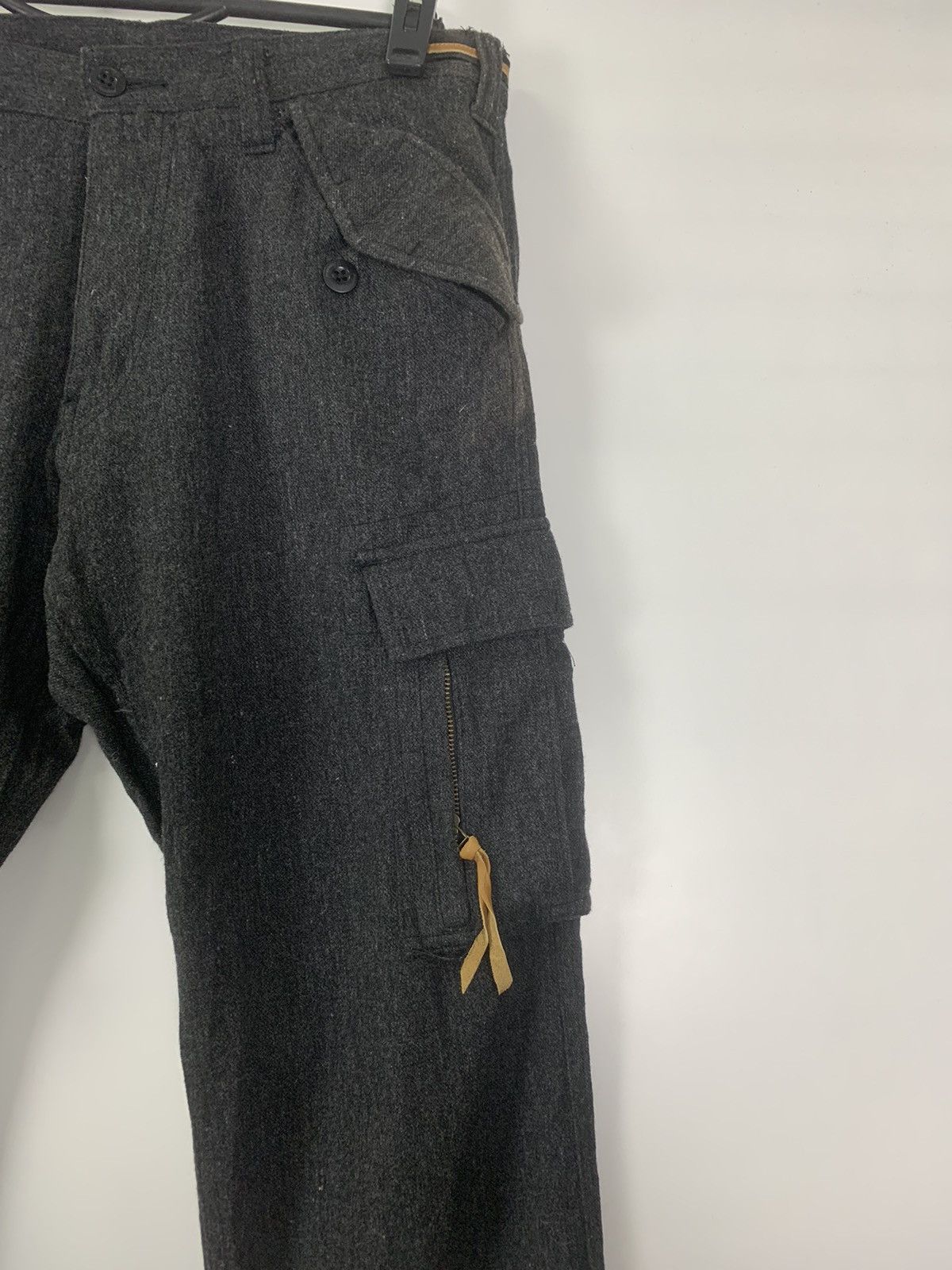 Journal Standard × Vintage Vintage Journal Standard cargo pants Size US 34 / EU 50 - 3 Thumbnail