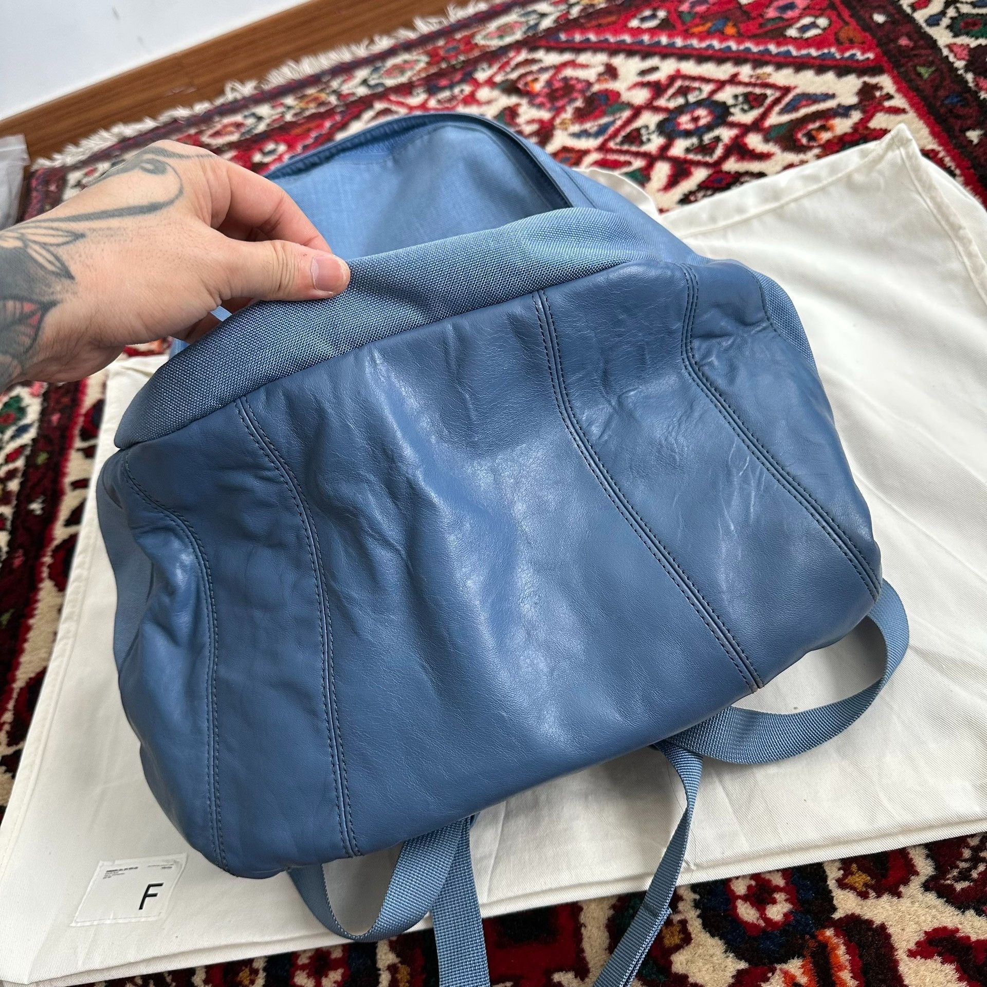 Visvim VISVIM 23SS CORDURA 22L Backpack Size ONE SIZE - 5 Thumbnail
