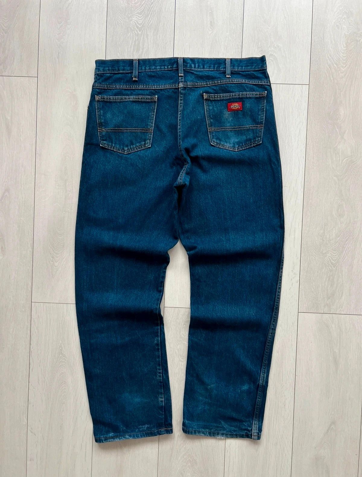 Dickies Dickies vintage blugi baggy - 38x32 Size US 34 / EU 50 - 1 Thumbnail