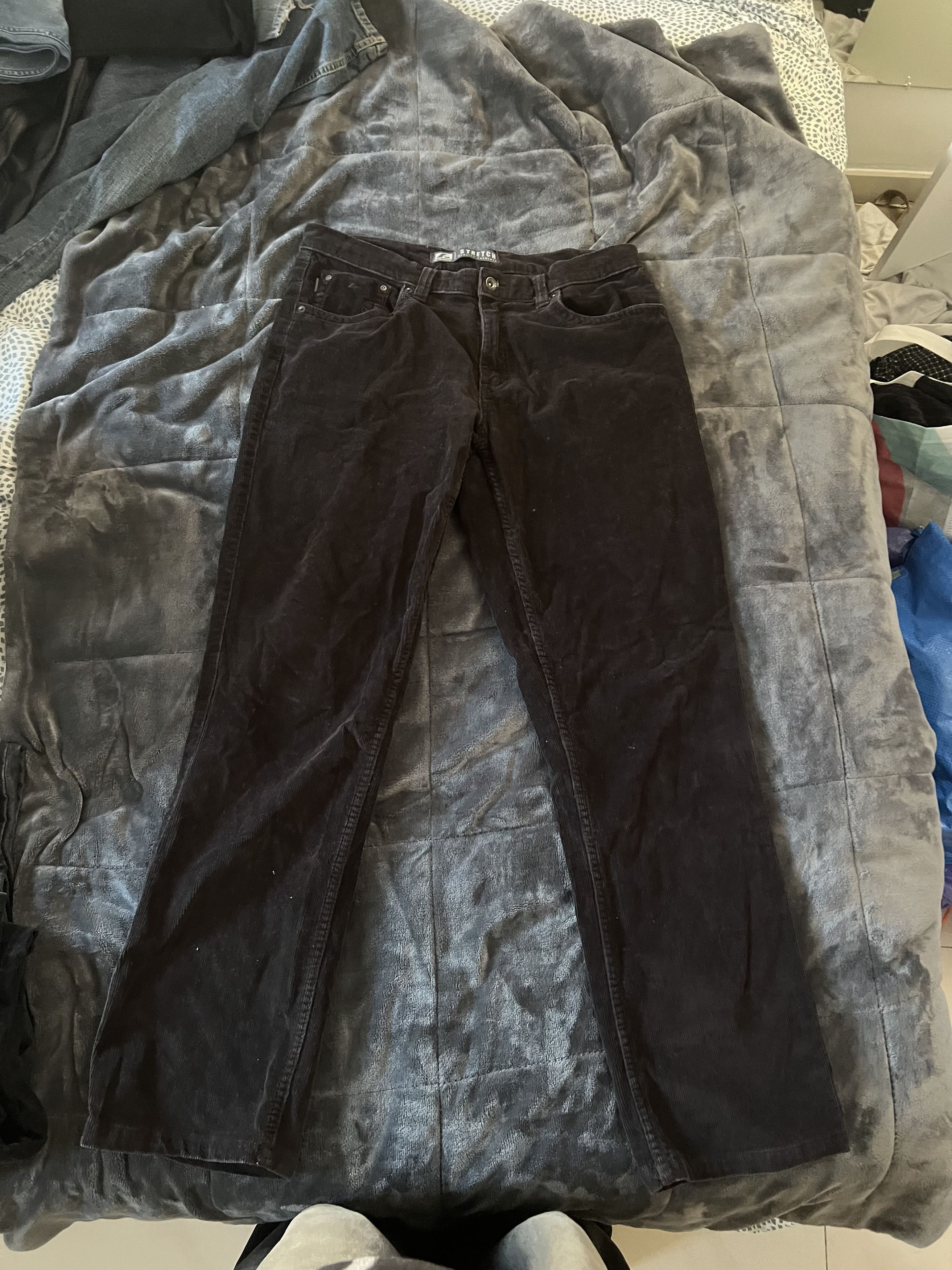 Other 3 Pack // Black/Grey Denim Pack Size US 34 / EU 50 - 3 Thumbnail
