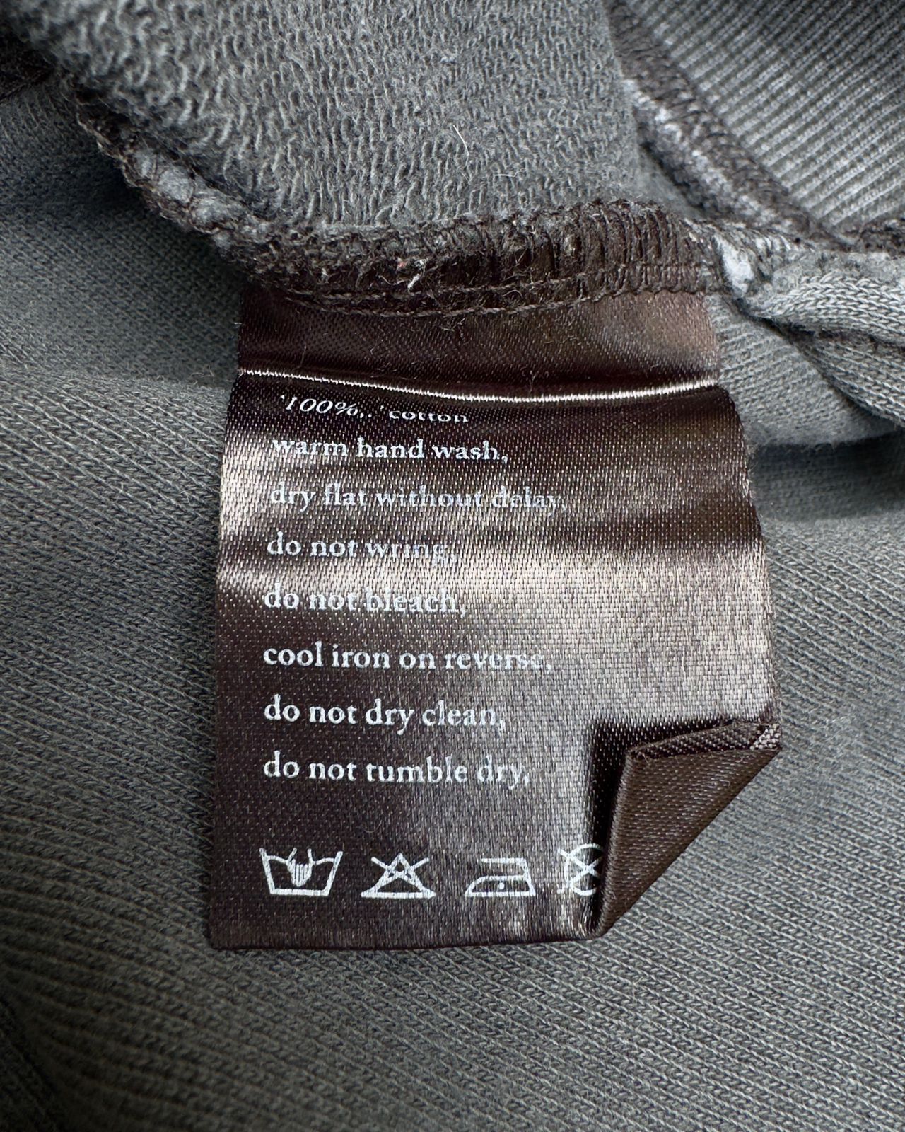 Ksubi KSUBI RITUAL HOODIE Size US L / EU 52-54 / 3 - 10 Thumbnail