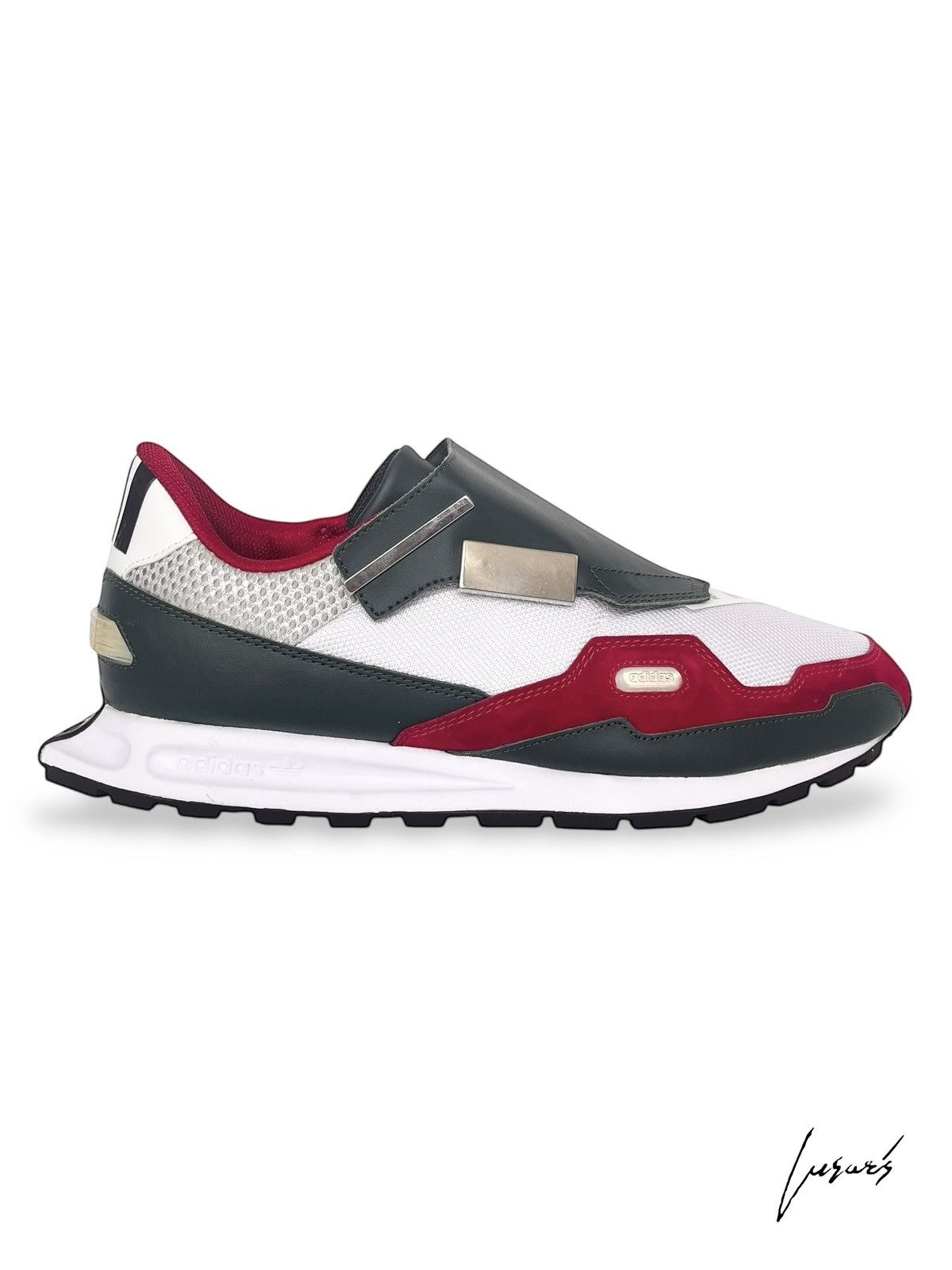 Adidas × Raf Simons Raf Simons adidas Formula One 1 (2014) Size US 10.5 / EU 43-44 - 1 Thumbnail