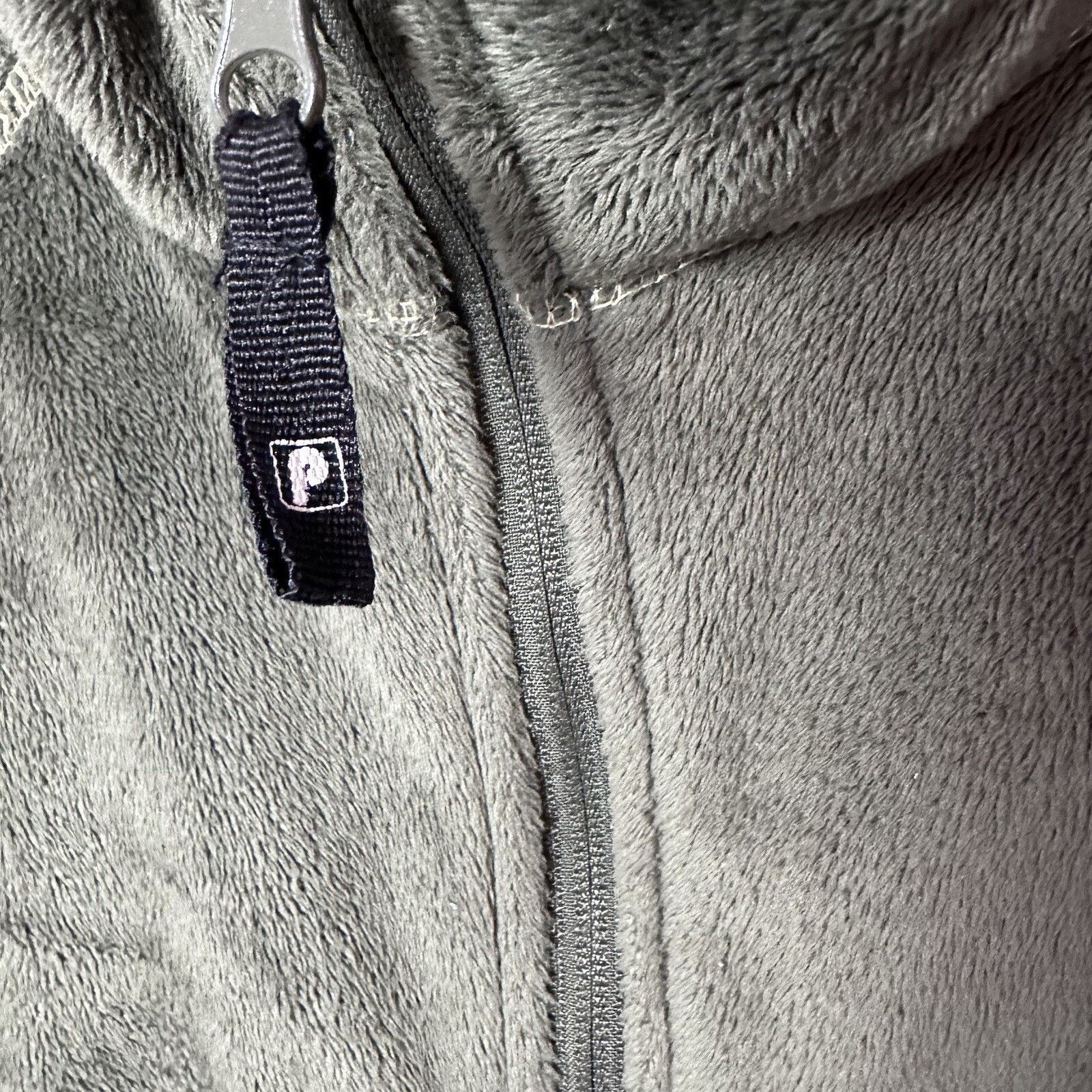 Other Predator Jacket Small Green Fleece Fuzzy Outdoors Gorp Size S / US 4 / IT 40 - 6 Thumbnail