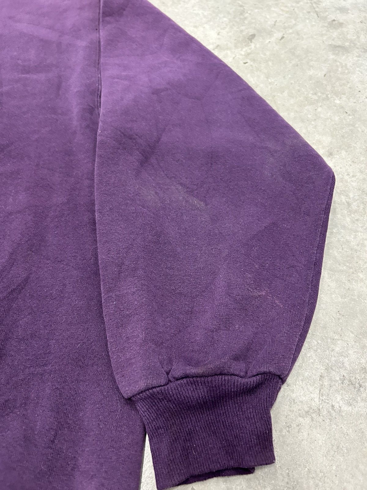 Russell Athletic Vintage Russell athletic sweatshirt purple Size US XXL / EU 58 / 5 - 7 Thumbnail