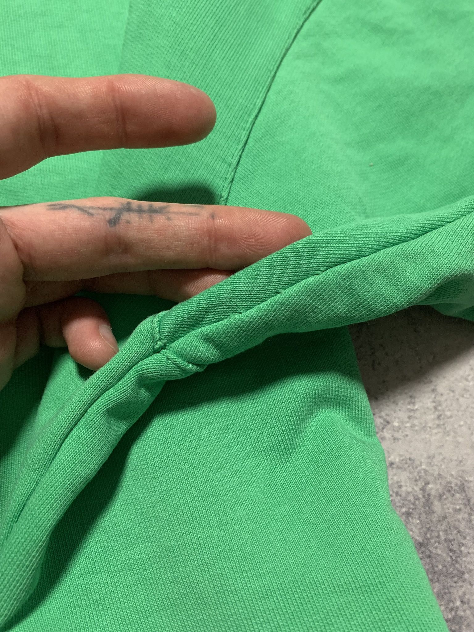 Cole Buxton Cole Buxton Green Hoodie L Size Size US L / EU 52-54 / 3 - 17 Thumbnail