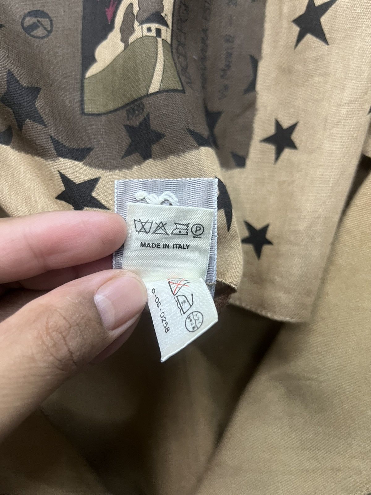 Krizia Krizia ABCDEFGHILMNOP Jacket Size S / US 4 / IT 40 - 9 Thumbnail