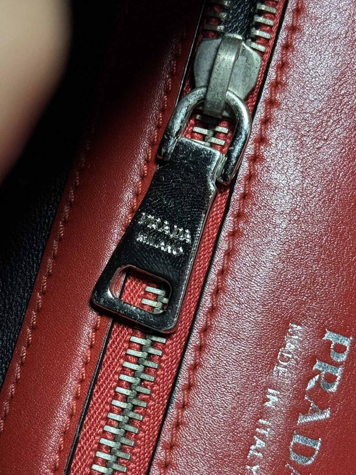 Prada PRADA City Calf & Saffiano Elektra Shoulder Size ONE SIZE - 19 Thumbnail