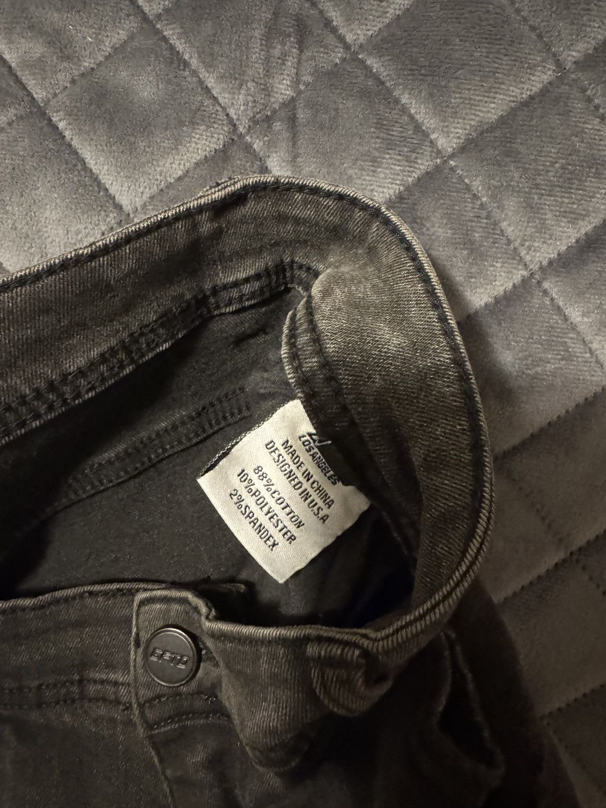 Other GFTD LA NOAH Jeans Size US 34 / EU 50 - 5 Thumbnail