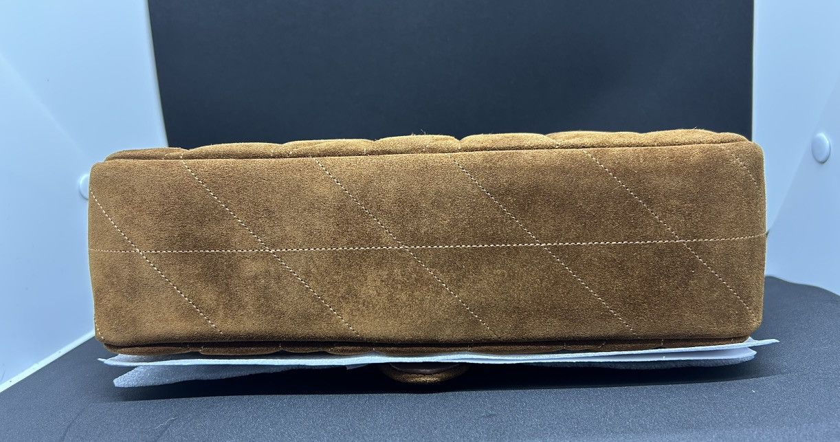 Coach COACH-Tabby Shoulder Bag 26 “Brass/Warm Brown”*BRAND NEW* Size ONE SIZE - 5 Thumbnail