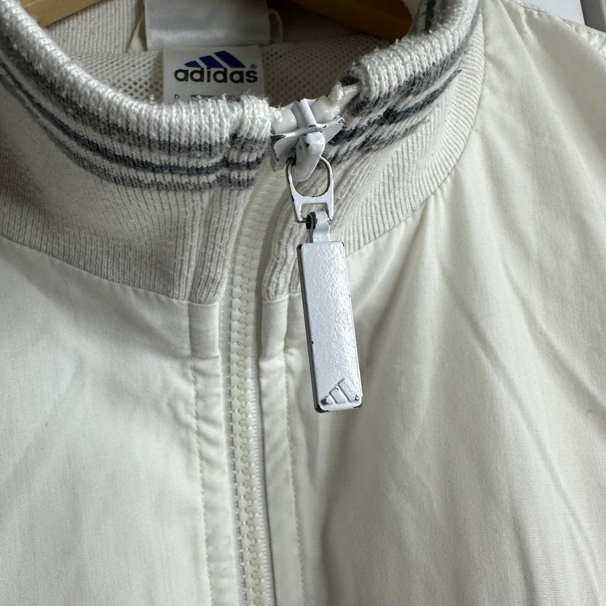 Adidas × Vintage Adidas Vintage Zip Sweatshirt Size US M / EU 48-50 / 2 - 6 Thumbnail
