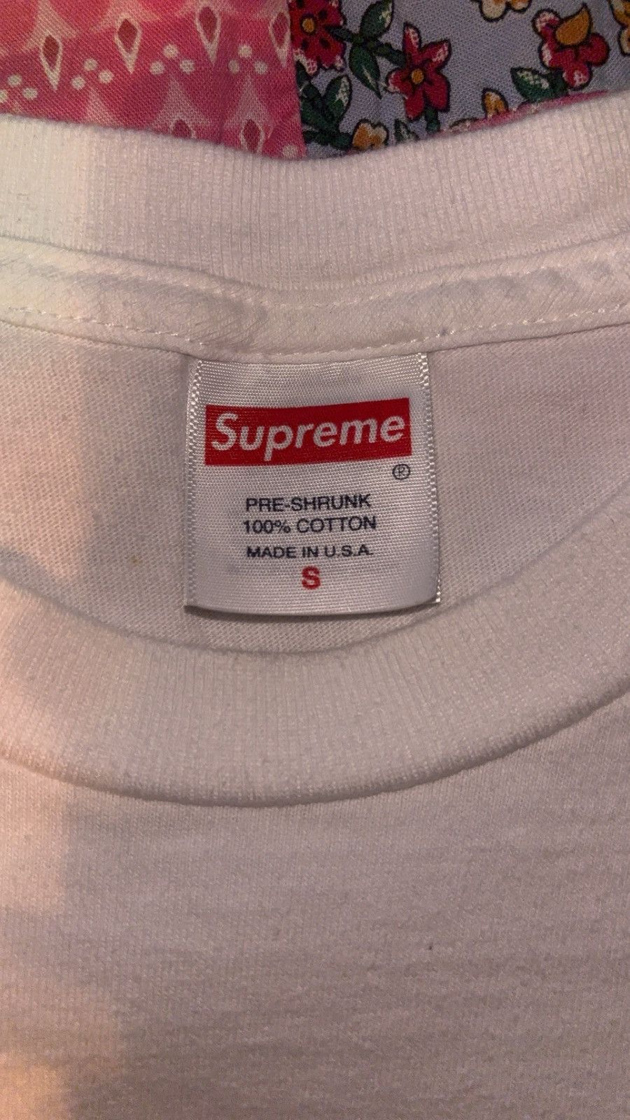 Disney × Supreme Supreme disney muppets rowlf t shirt Size US S / EU 44-46 / 1 - 3 Thumbnail
