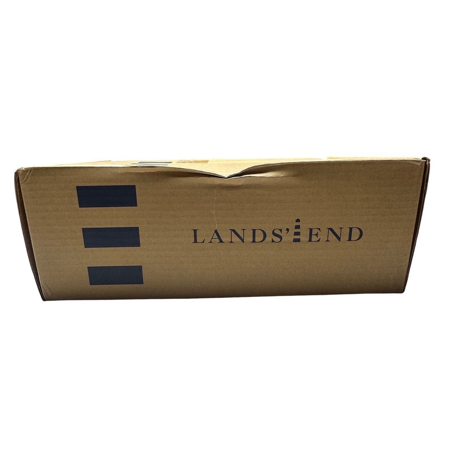 Lands' End Lands' End Wingtip Oxford Men's 13 Dark Brown Suede New Size US 13 / EU 46 - 7 Thumbnail