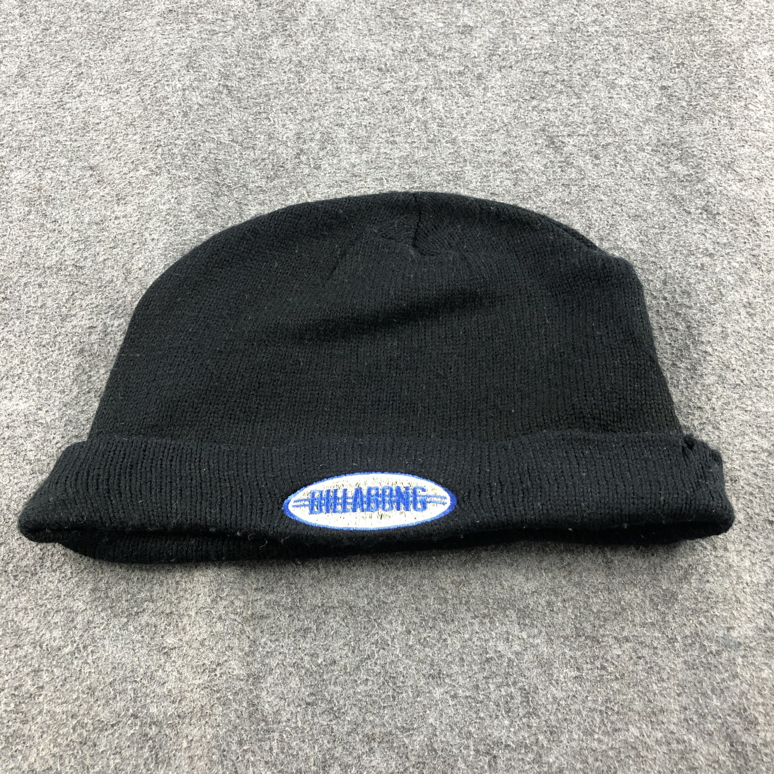 Billabong Billabong Beanie Snowcap Snow Hat B381 Size ONE SIZE - 3 Thumbnail